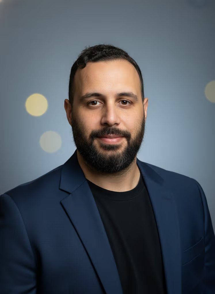 Yassine Rogui, Co-Founder & CTO